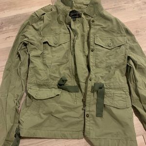Army Green Jacket